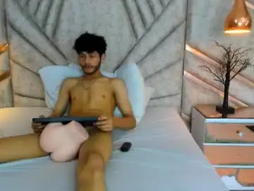 Chaturbate Sex Cam of luckysamer