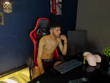 Chaturbate Live Sex Cam of luckysamer