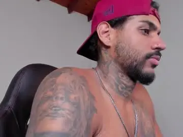 Chaturbate Nude Webcam of luigi1_