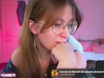 Chaturbate Live Sex Cam of ms_allison