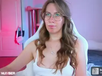 Chaturbate Nude Webcam of ms_allison