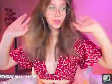 Chaturbate Watch Live Sex Cams of ms_allison