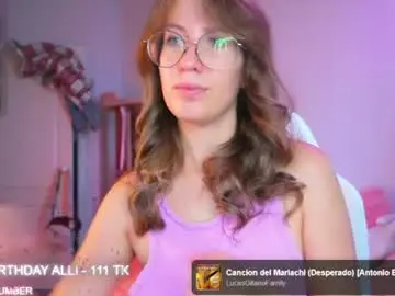 Chaturbate Live Porn of ms_allison