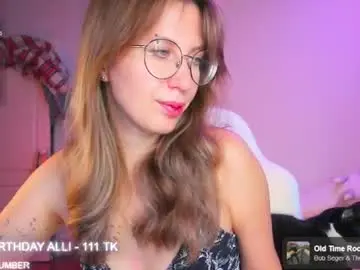 Chaturbate Adult Webcam of ms_allison