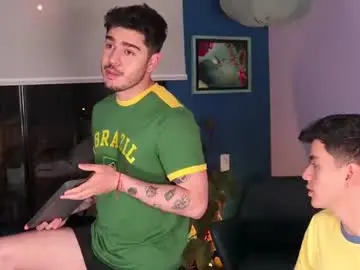 Chaturbate Live Sex Cam of nextdoorguys