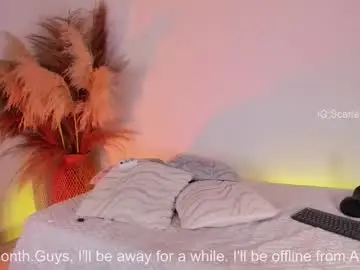 Chaturbate Adult Video Chat of scarlett_keitt