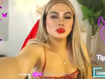 Chaturbate Adult Webcams of trans_chantal69xx