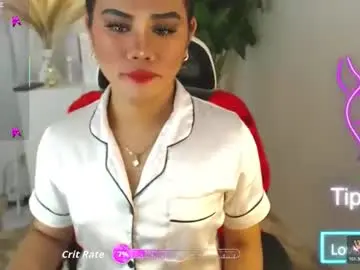 Chaturbate Adult Video Chat of trans_chantal69xx