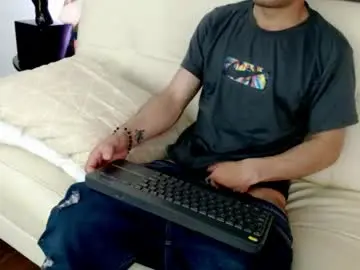 Chaturbate Nude Webcam of daddy_juancho82