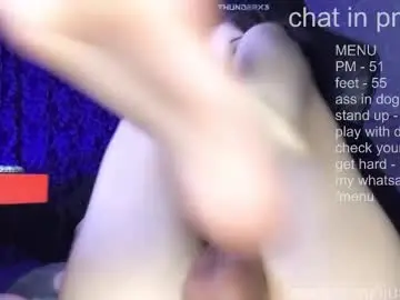 Chaturbate Adult Video Chat of ijusthaveto