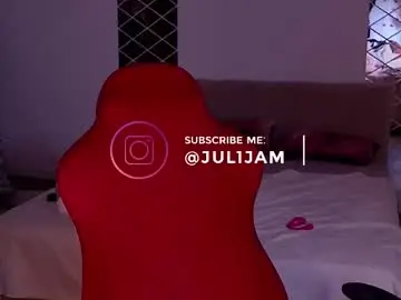 Chaturbate Live Sex of juli_jam