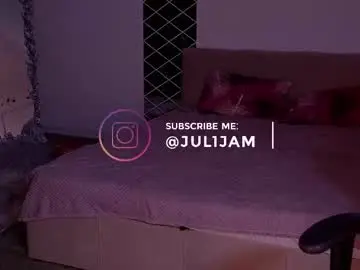 Chaturbate Live Porn of juli_jam