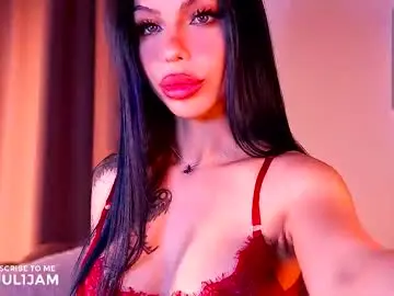 Chaturbate Live Sex of juli_jam