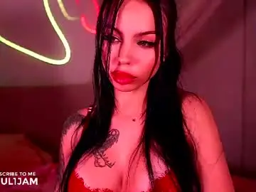 Chaturbate Best Webcam of juli_jam