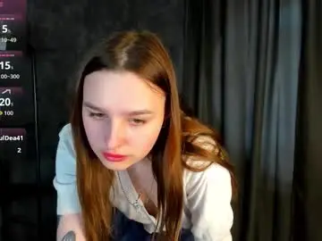 Chaturbate Adult Video Chat of patricia_mil1er