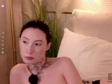 Chaturbate Private Sex Chat of roxy_morrison_x