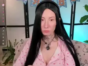 Chaturbate Live Sex of roxy_morrison_x