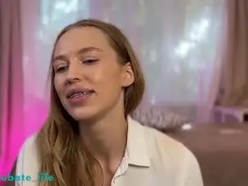 Chaturbate Nude Webcam of shyrubate