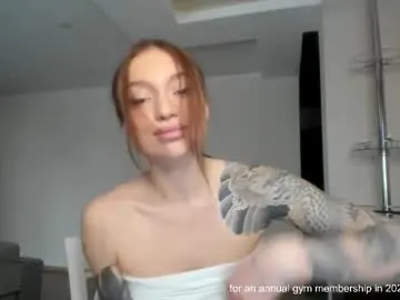 Chaturbate Live Sex Cam of sophie_in