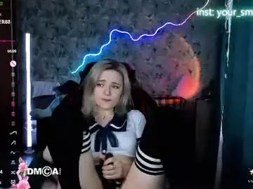 Chaturbate Nude Webcam of your_small_bunny