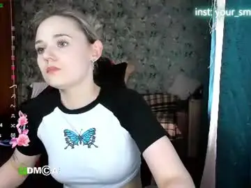 Chaturbate Nude Webcam of your_small_bunny