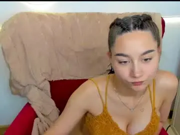 Chaturbate Live Sex Cam of andreajohnsons