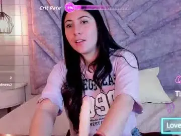 Chaturbate Free Live Porn of antonella_blue01