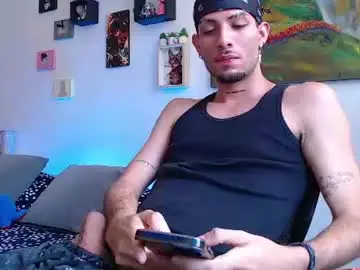 Chaturbate Free Live Porn of chrisupland_