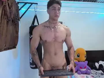 Chaturbate Live Sex of karybig3