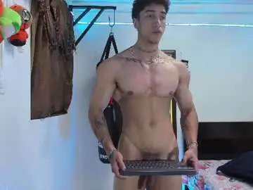 Chaturbate Nude Webcam of karybig3