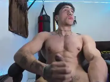 Chaturbate Nude Webcam of karybig3