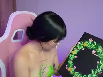 Chaturbate Nude Webcam of lilyrouse_