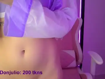 Chaturbate Nude Webcam of lilyrouse_