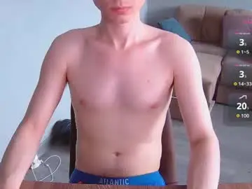 Chaturbate Sex Cam of octavarium211