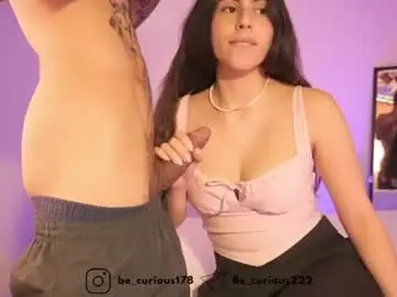 Chaturbate Best Webcam of be_curiouss_