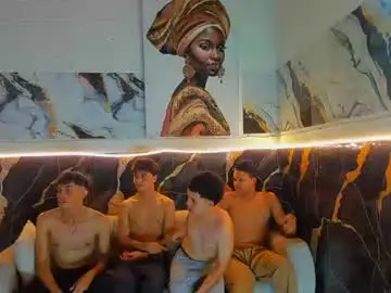 Chaturbate Nude Webcam of boysdeluxemilitary