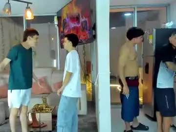Chaturbate Live Porn of boysdeluxemilitary