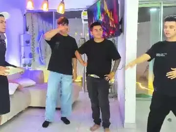 Chaturbate Free Porn Cam of boysdeluxemilitary