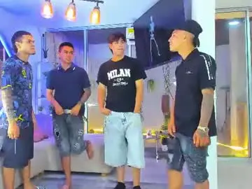 Chaturbate Adult Webcam of boysdeluxemilitary