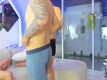 Chaturbate Free Live Porn of boysdeluxemilitary