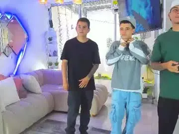 Chaturbate Adult Webcam of boysdeluxemilitary