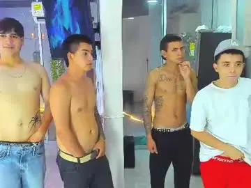Chaturbate Live Sex of boysdeluxemilitary