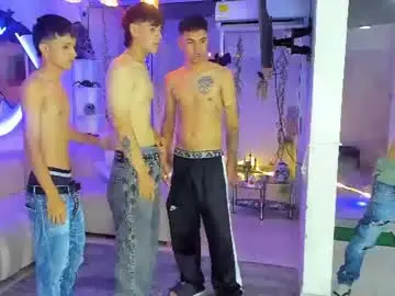 Chaturbate Sex Chat of boysdeluxemilitary