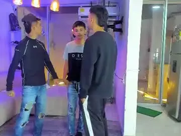Chaturbate Private Sex Chat of boysdeluxemilitary