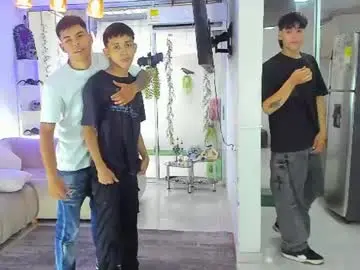 Chaturbate Sex Cam of boysdeluxemilitary