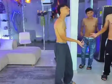 Chaturbate Sex Chat of boysdeluxemilitary