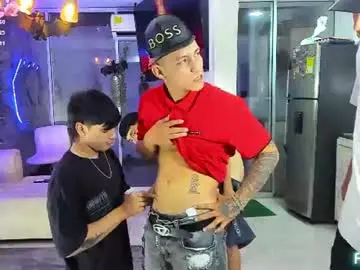 Chaturbate Free Live Porn of boysdeluxemilitary