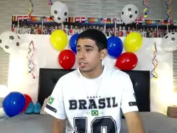 Chaturbate Sex Cam of isaak_salomee
