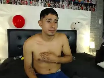 Chaturbate Best live sex cam show of isaak_salomee