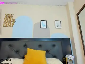 Chaturbate Live Sex of jota_stevensxx